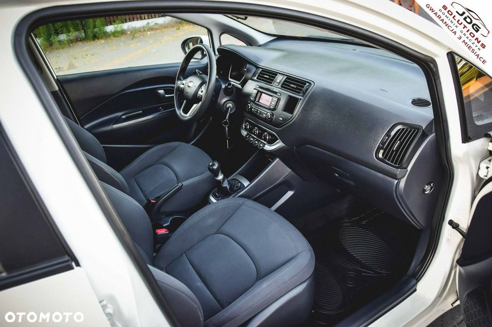 Kia Rio 1.2 Edition 7 - 28