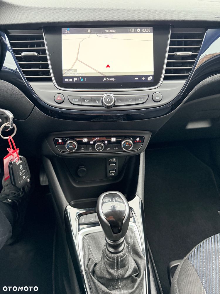 Opel Crossland X 1.2 Start/Stop Edition - 18