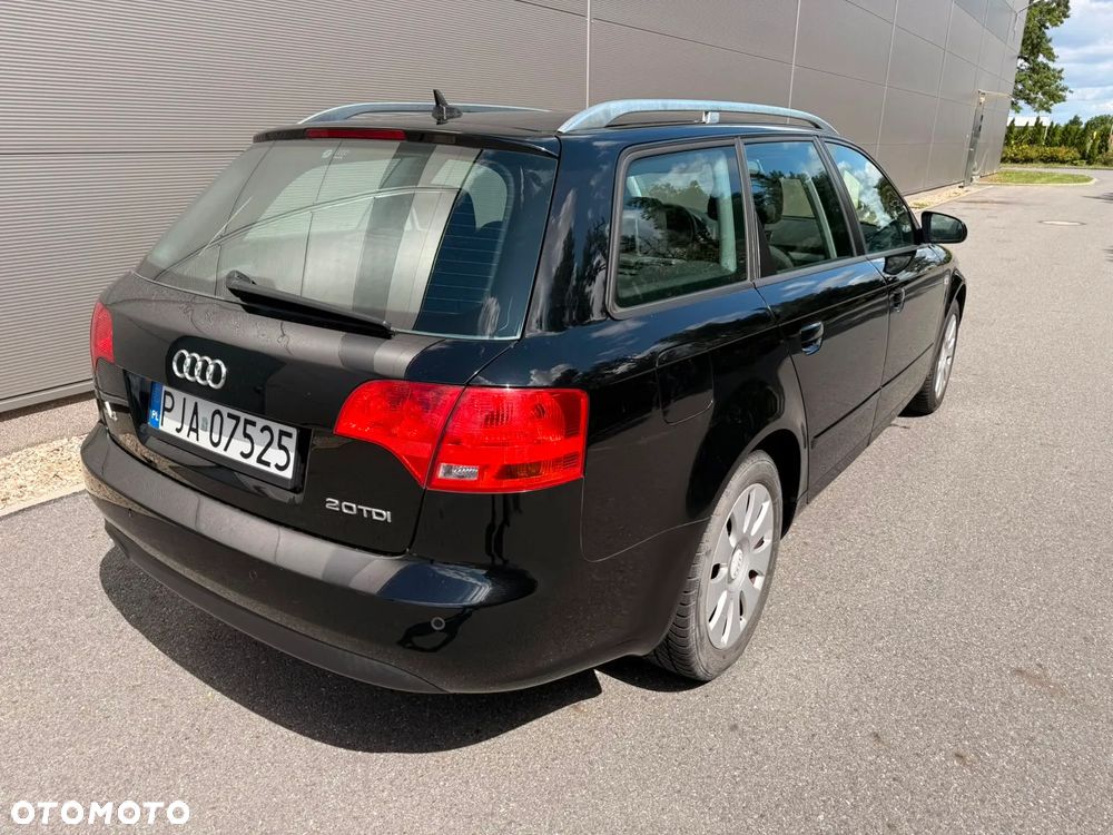 Audi A4 Avant 2.0 TDI - 6