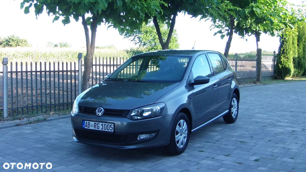 Volkswagen Polo 1.2 Team - 8