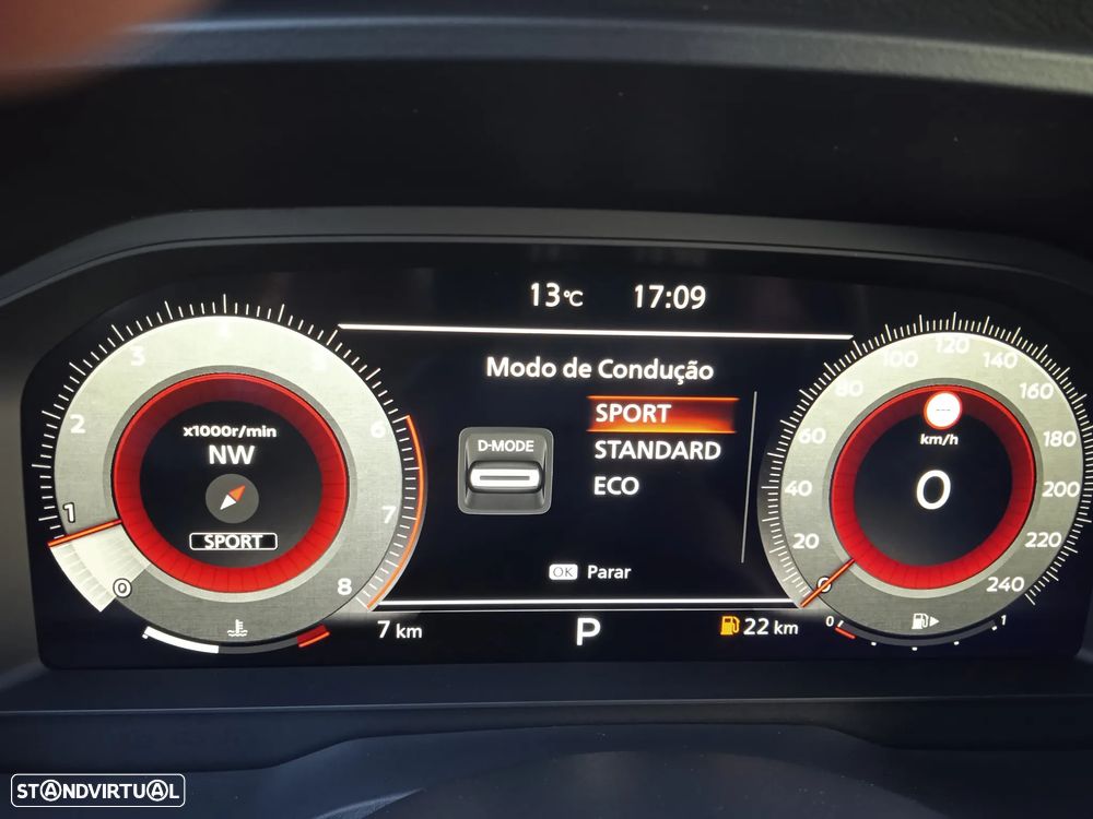 Nissan Qashqai 1.3 DIG-T Tekna TT+SKY Xtronic - 19