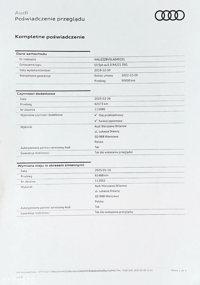 Audi S3 - 27
