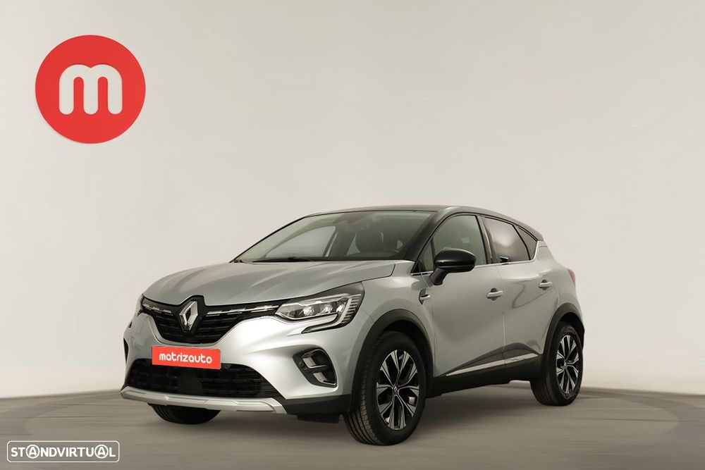 Renault Captur 1.0 TCe Techno Bi-Fuel - 2