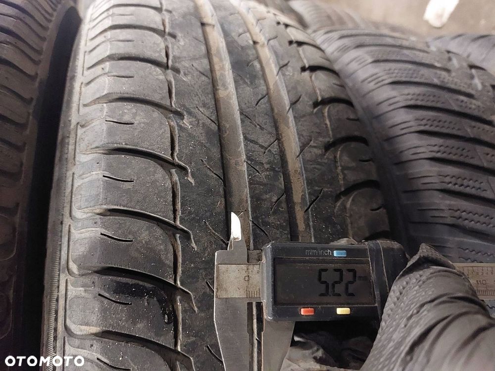 OPONY LETNIE 4 SZT KOMPLET 195/60R15 2012R BFGOODRICH G-GRIP - 13