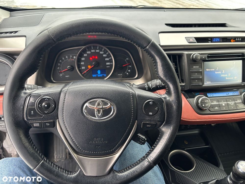 Toyota RAV4 2.0 Premium - 14
