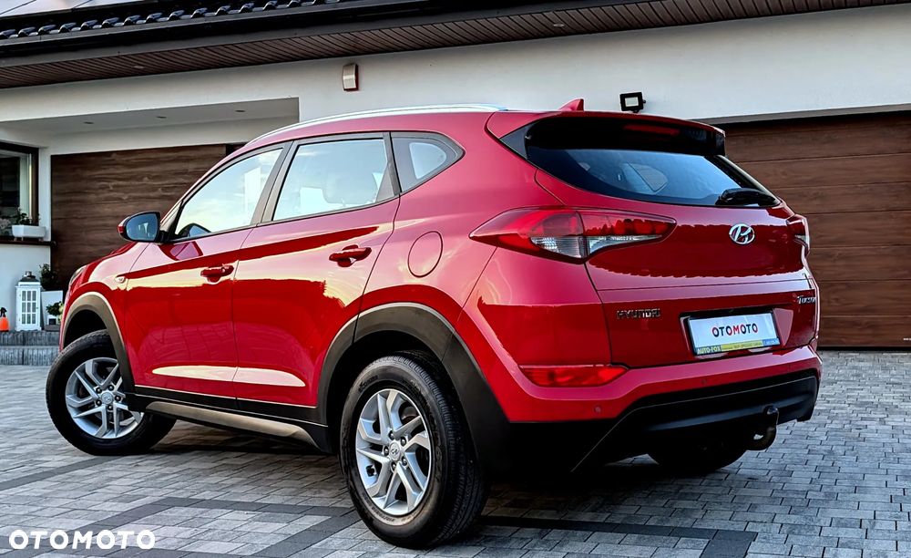 Hyundai Tucson 1.6 GDi Style 2WD - 13