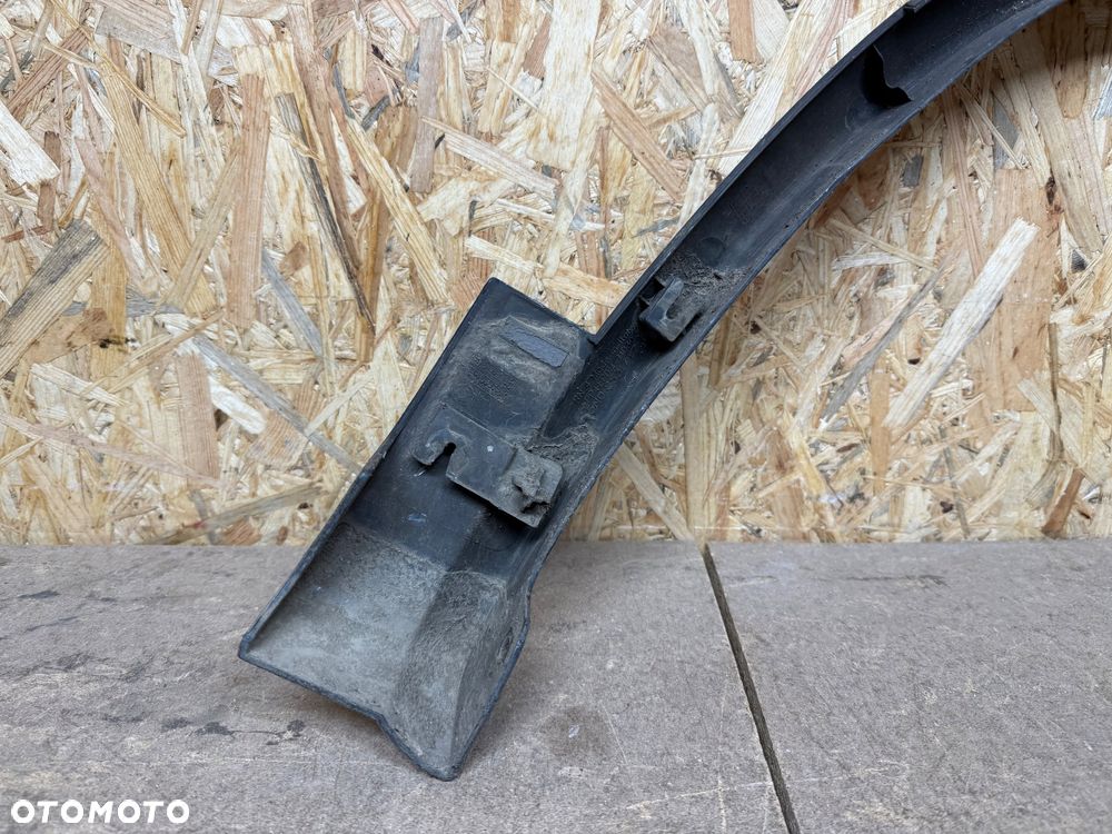 LISTWA BŁOTNIKA PRZEDNIA LEWA TIGUAN R-LINE 2007-2015 5N0853717J - 6