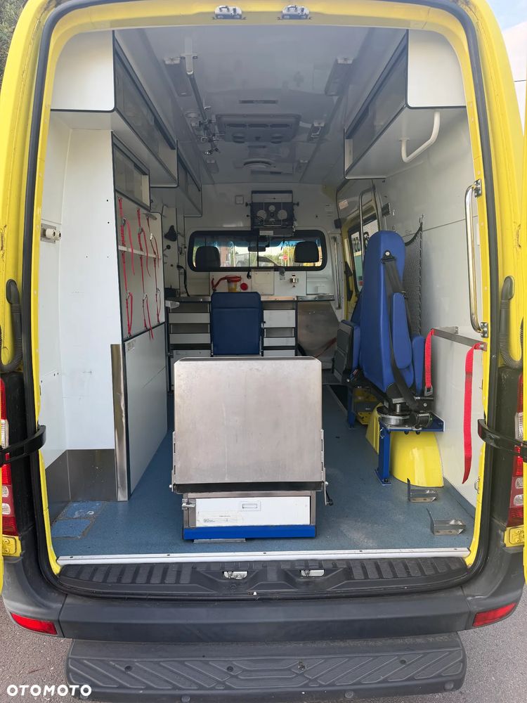 Mercedes-Benz Sprinter 318 CDI V6 - 5
