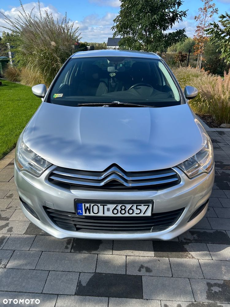 Citroën C4 - 2
