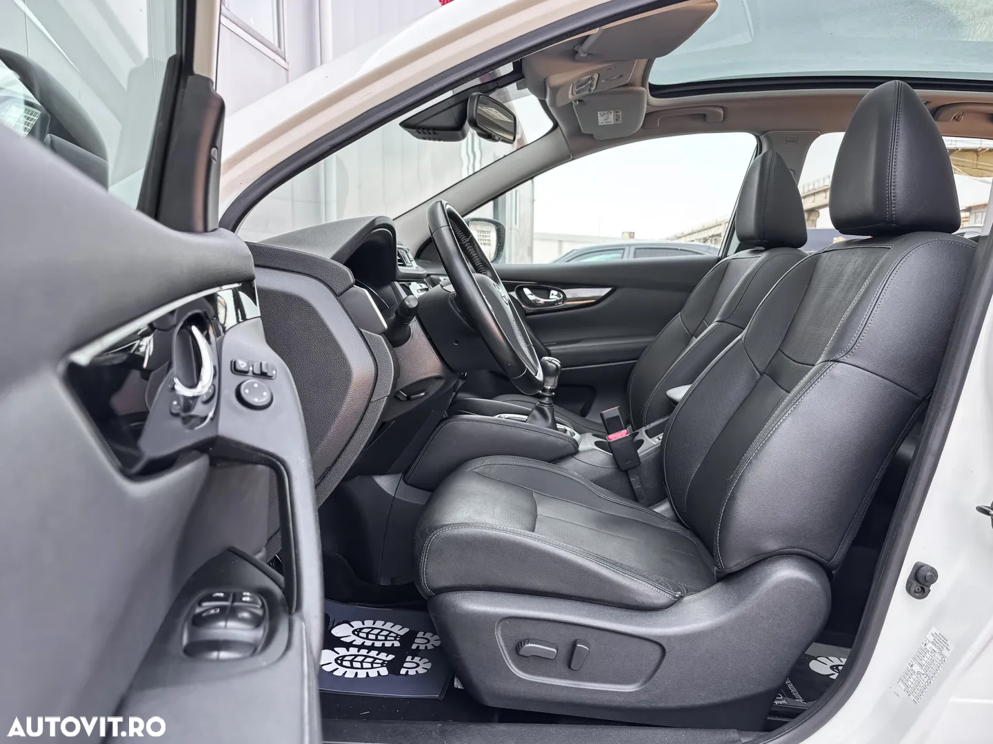 Nissan Qashqai - 8
