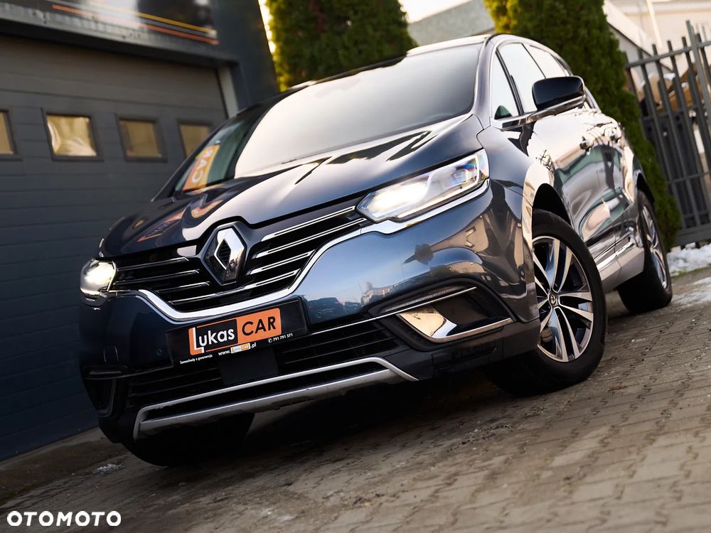 Renault Espace BLUE dCi 160 EDC BUSINESS EDITION - 1