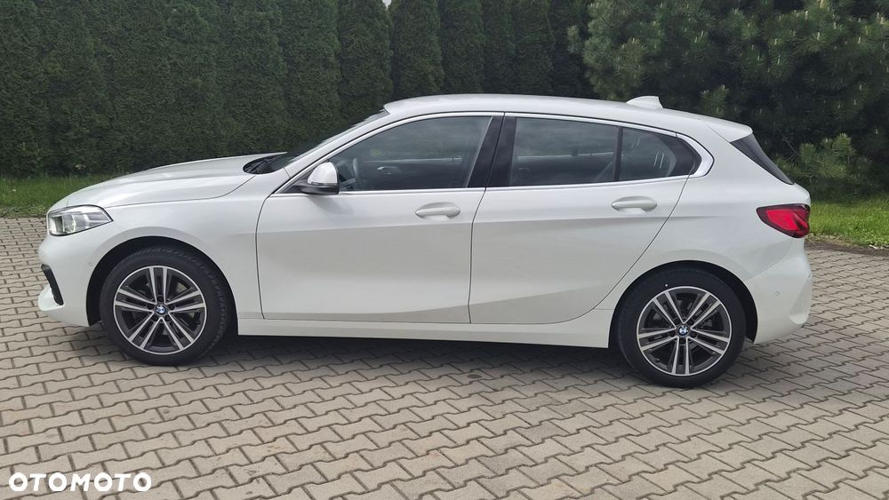 BMW Seria 1 - 2
