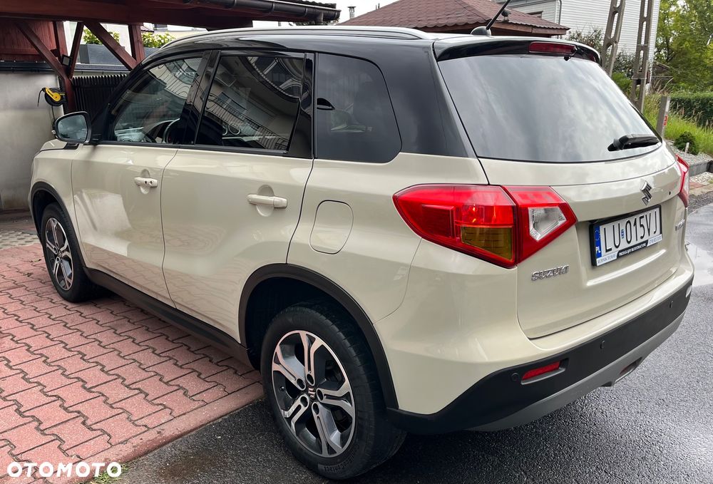Suzuki Vitara 1.6 Premium 2WD - 13
