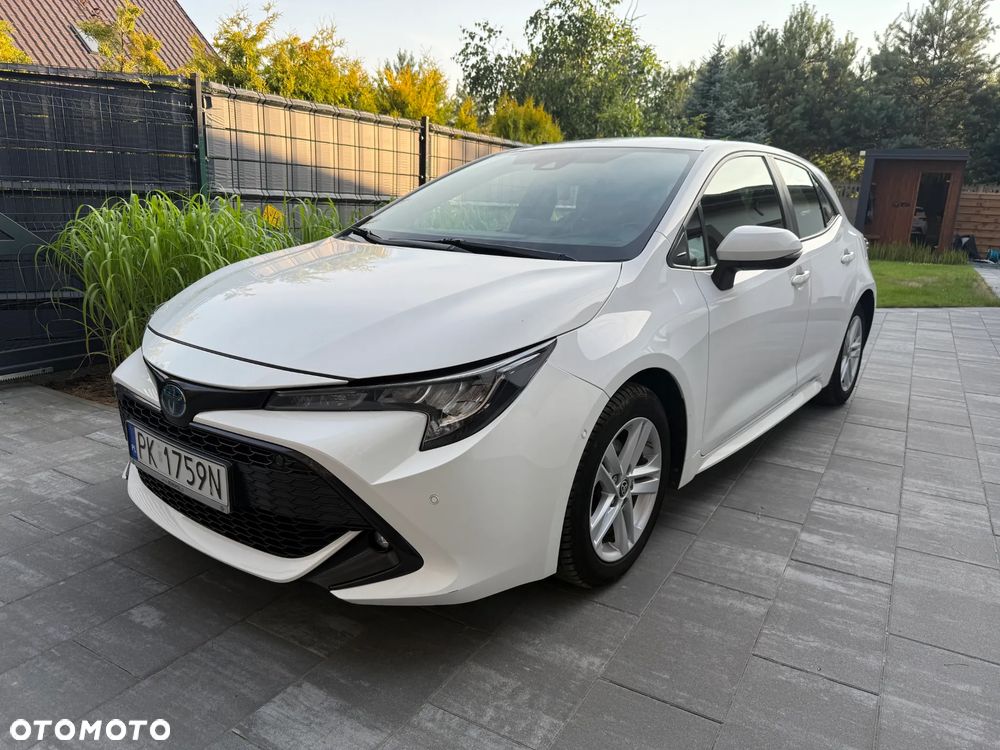 Toyota Corolla 1.8 Hybrid Executive - 1