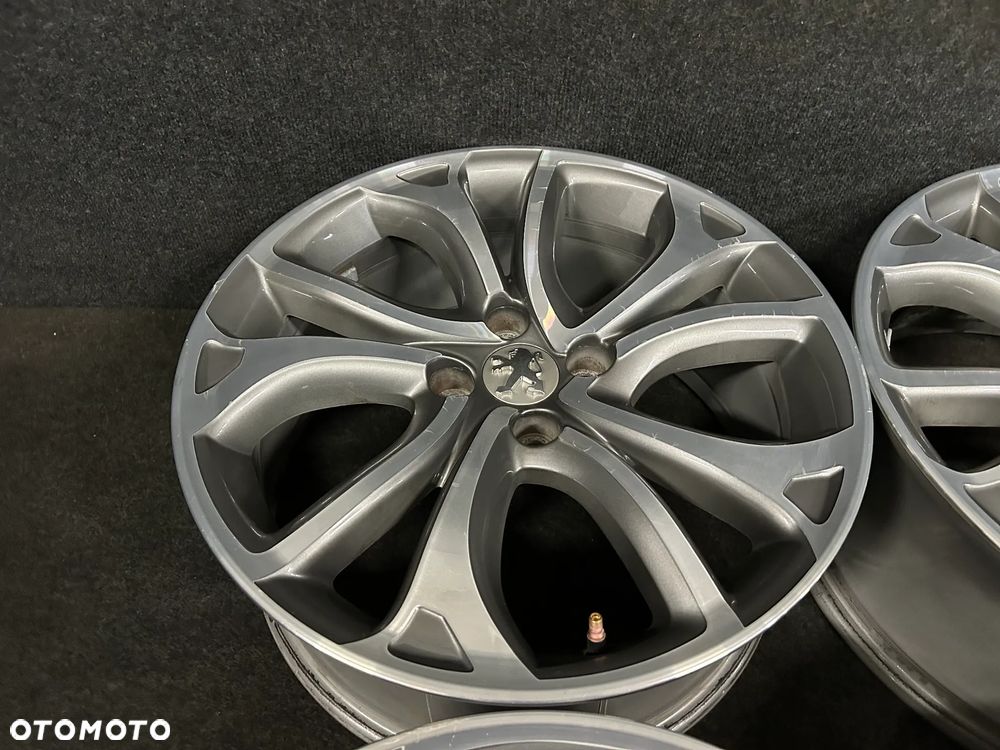 Alufelgi Peugeot 3008 I, 2008, Partner, Citroen C4, C3 Aicross, Berlingo 18 cali 4x108 4szt. - 16
