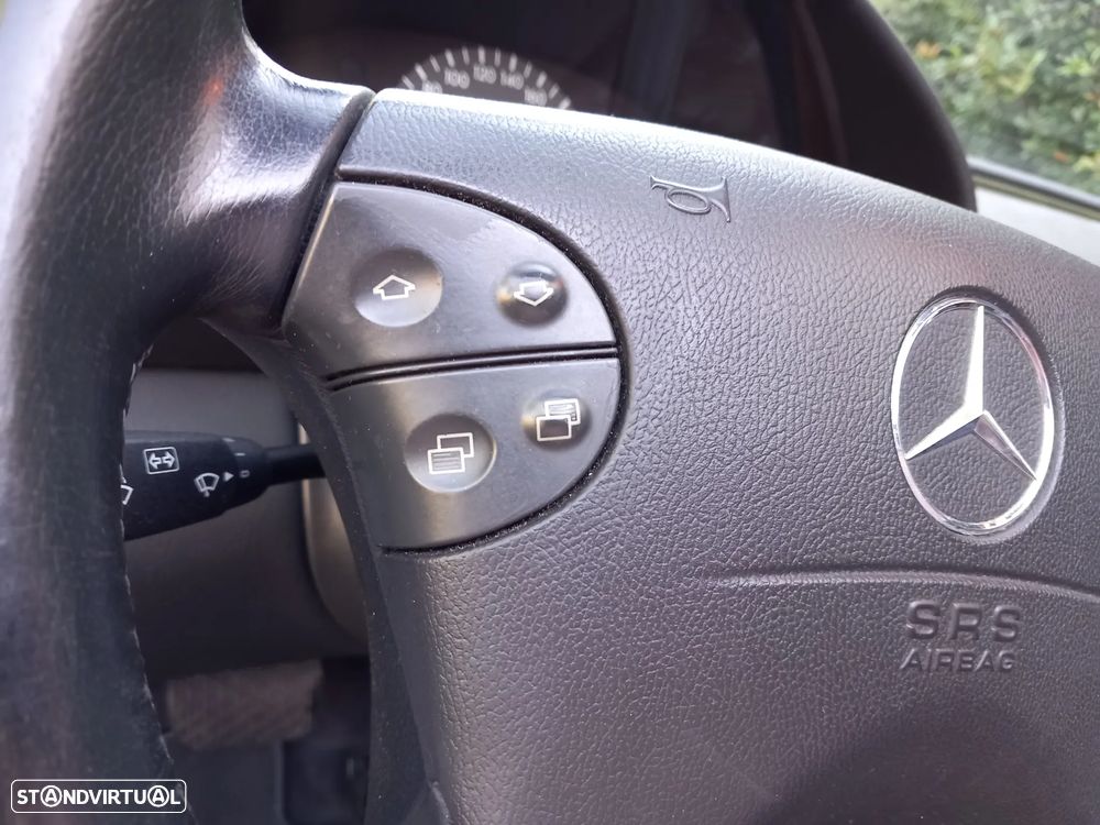 Mercedes-Benz CLK 200 - 17