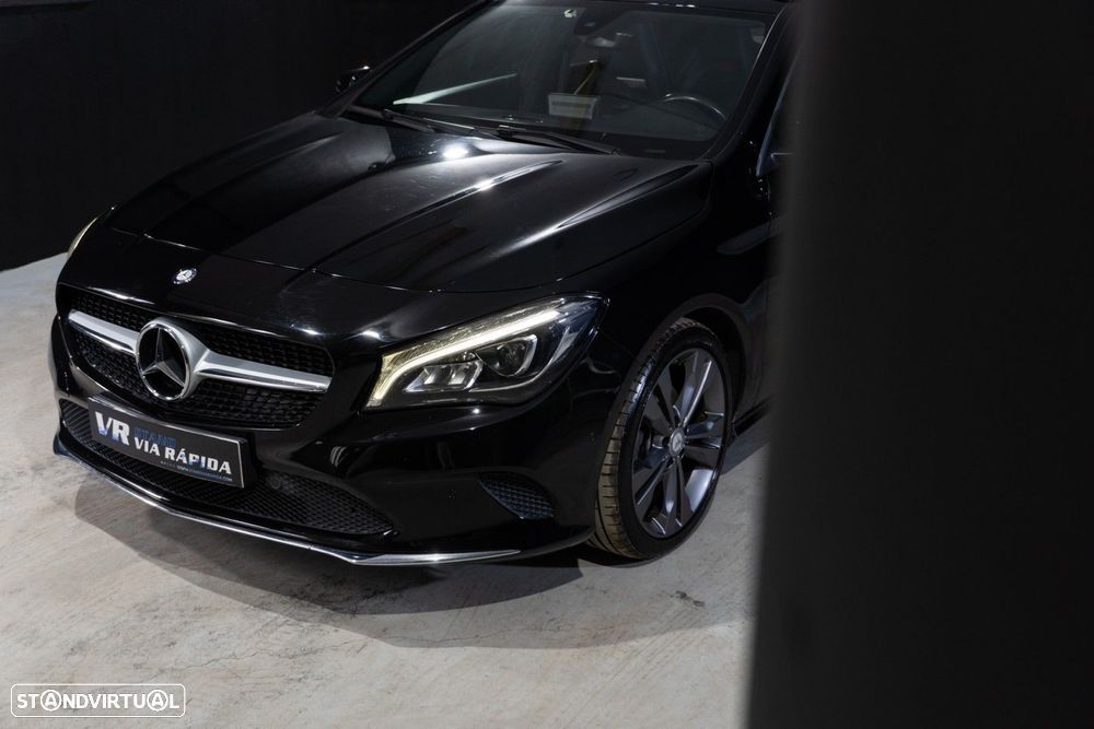 Mercedes-Benz CLA 180 (CDI) d Urban - 28