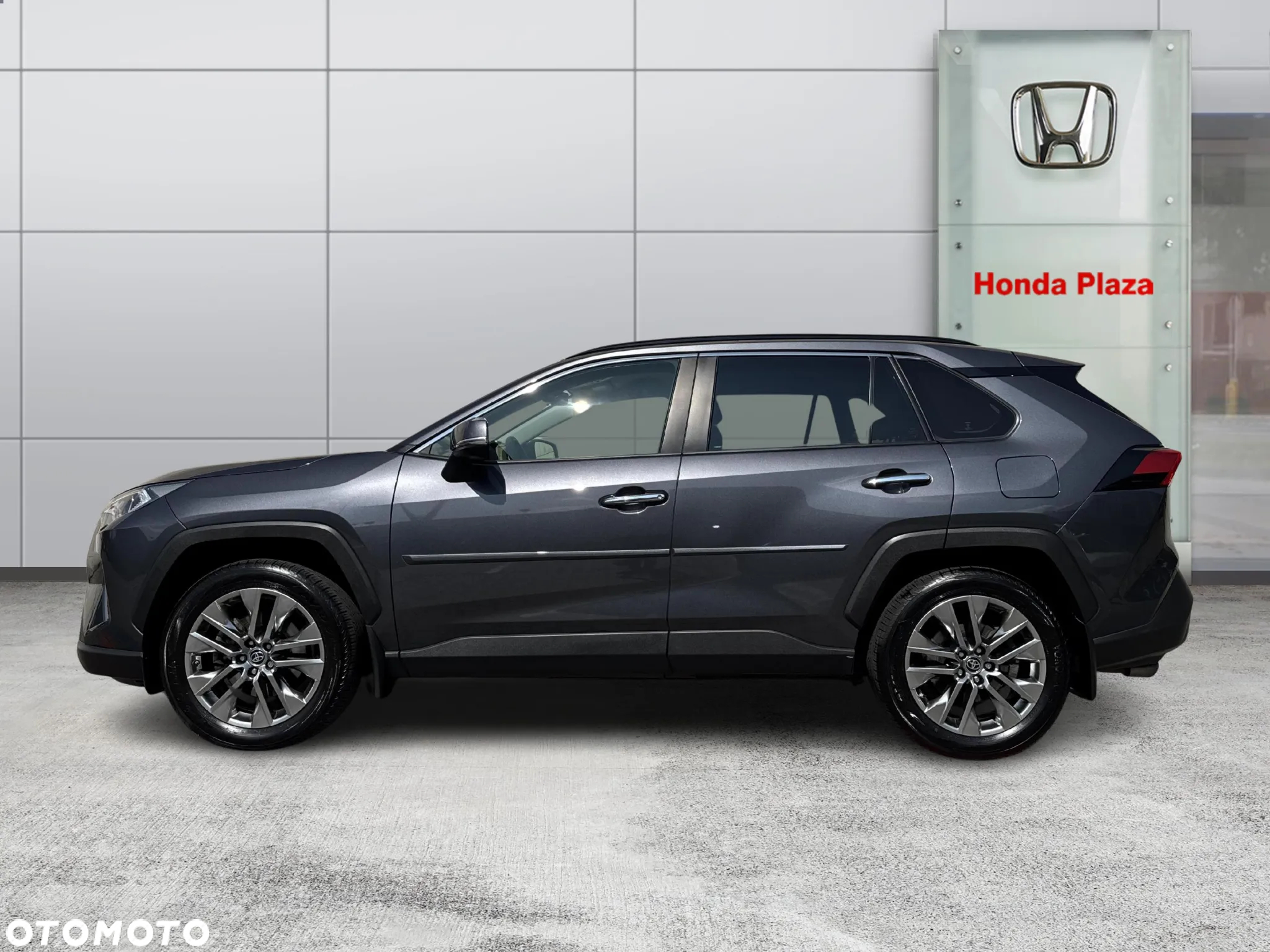 Toyota RAV4 2.0 Executive 4x4 - 3