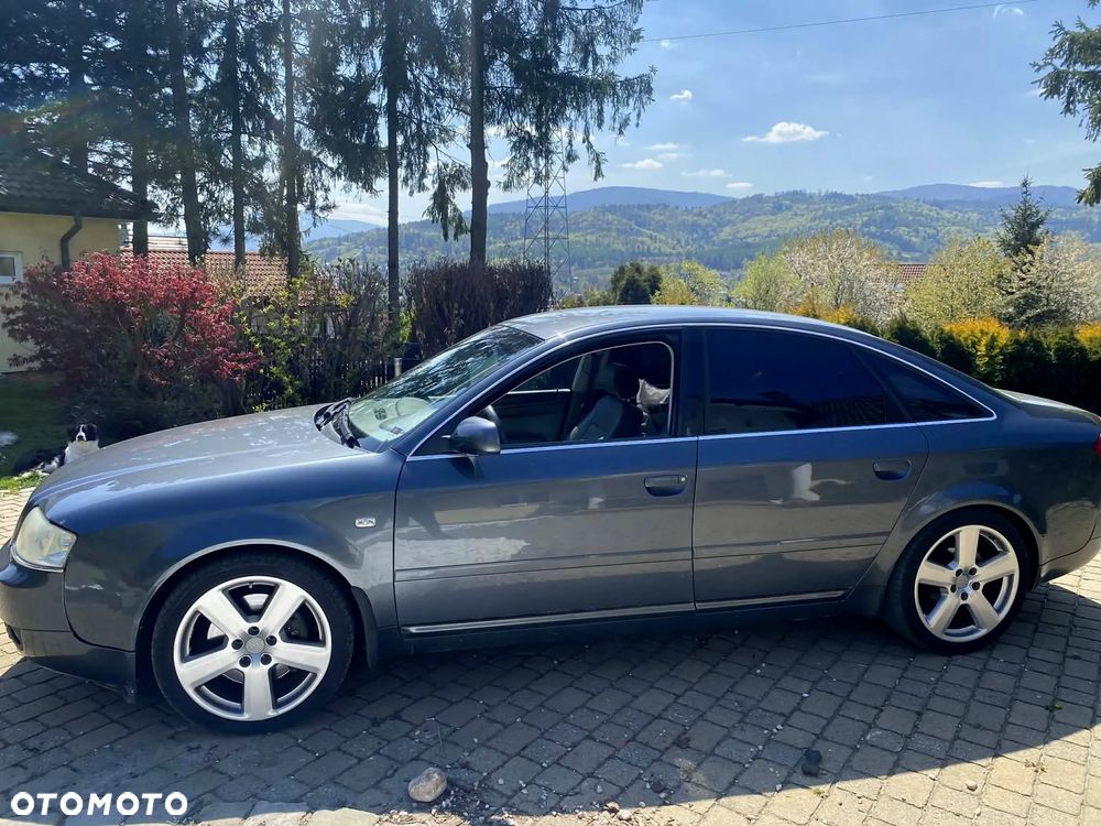 Audi A6 Limousine - 37