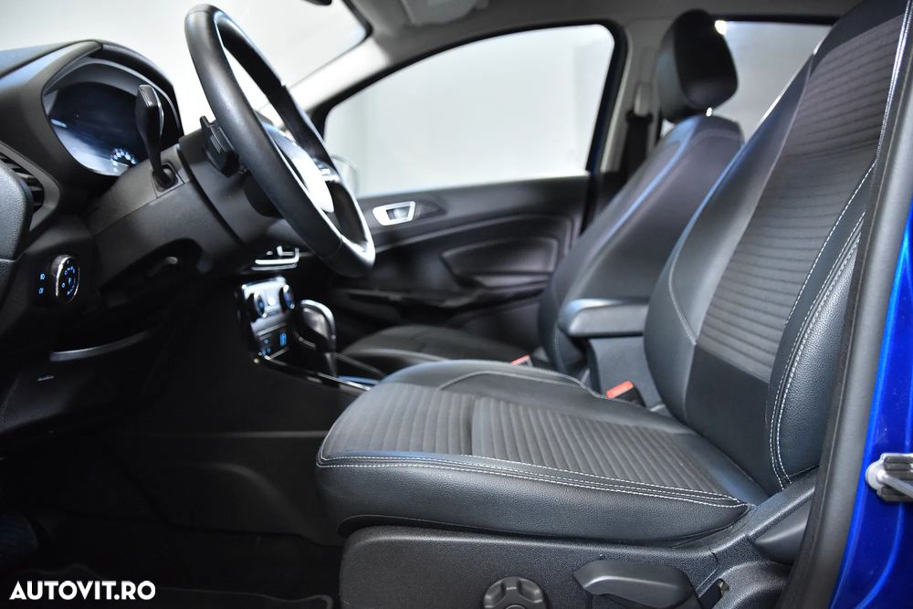 Ford EcoSport - 21