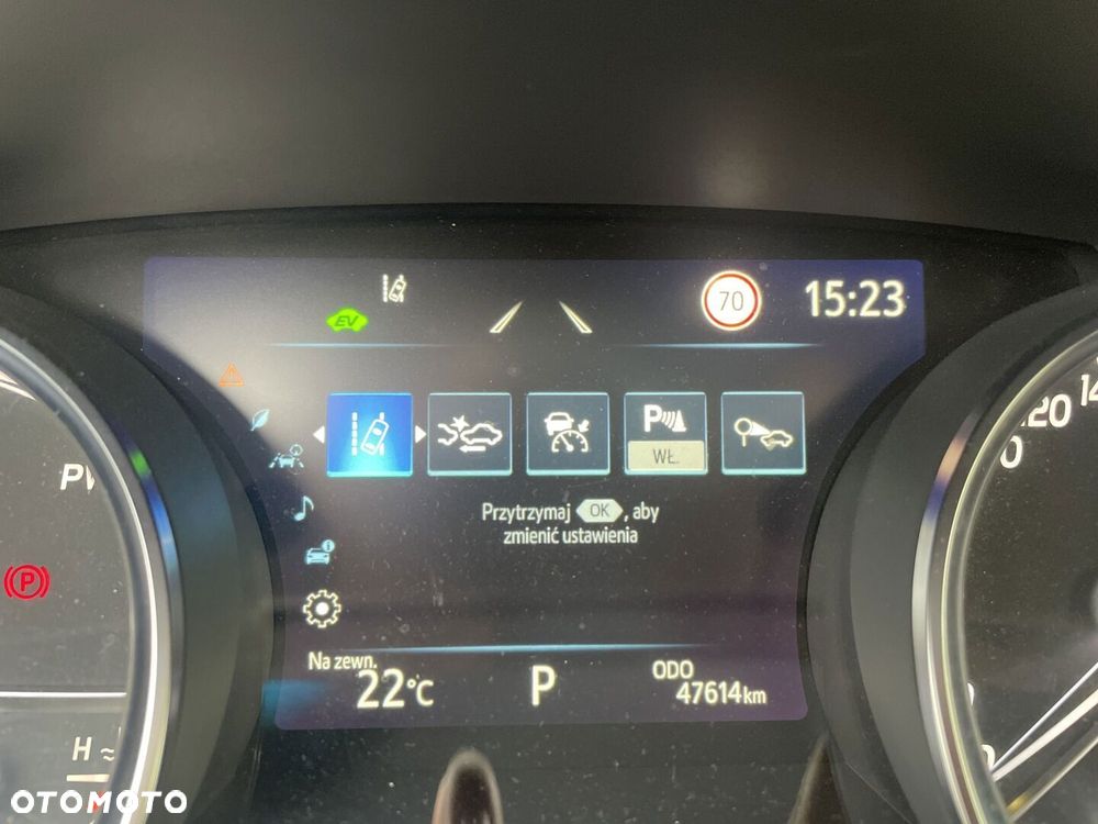 Toyota Camry 2.5 Hybrid Prestige CVT - 9