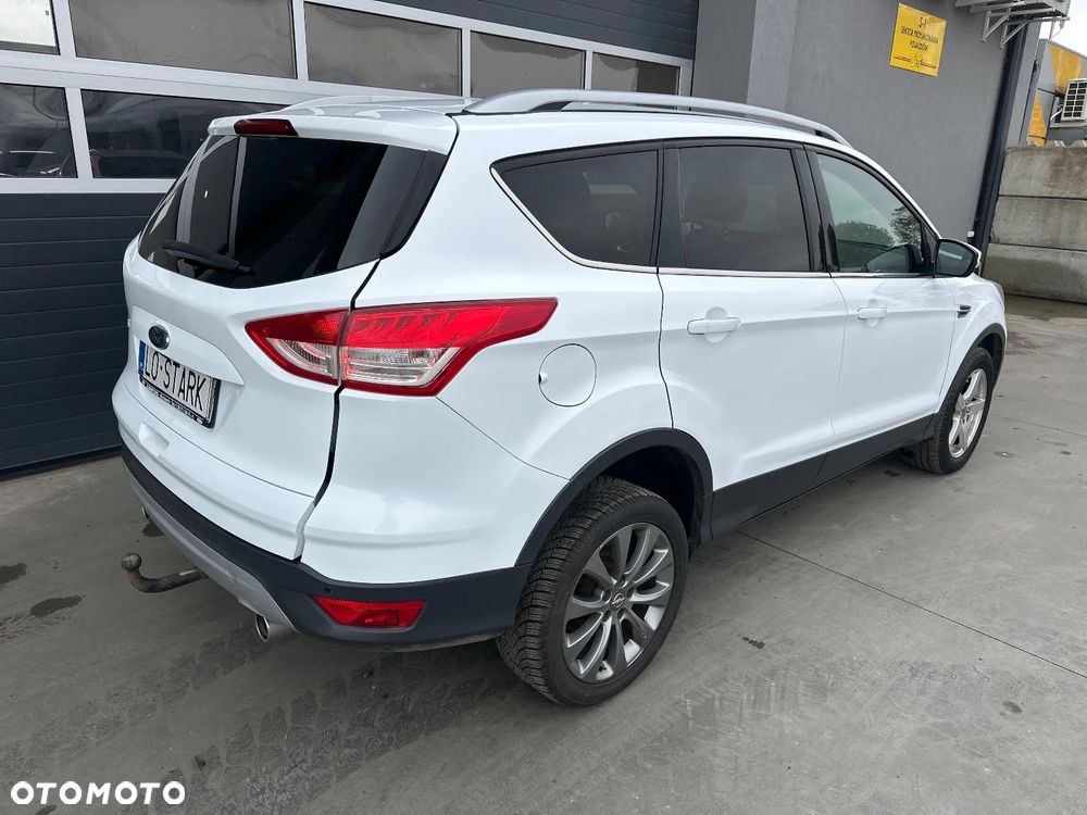 Ford Kuga 2.0 TDCi 4WD Titanium - 5