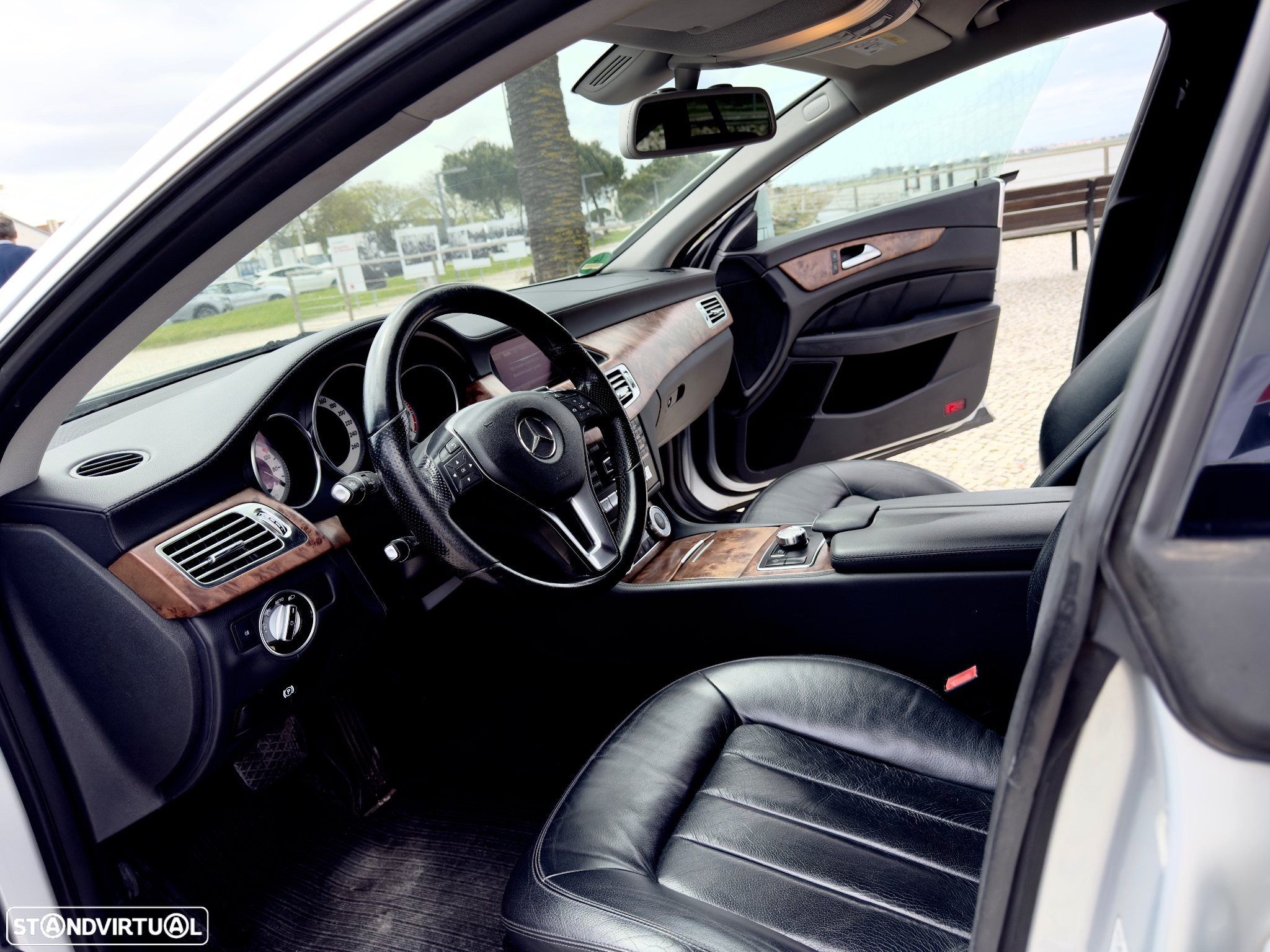 Mercedes-Benz CLS 250 Shooting Brake CDI 7G-TRONIC - 5