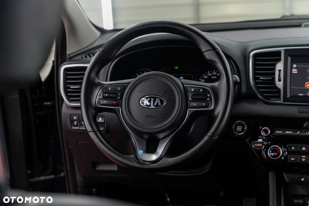 Kia Sportage 1.6 GDI L Business Line Plus 2WD - 24