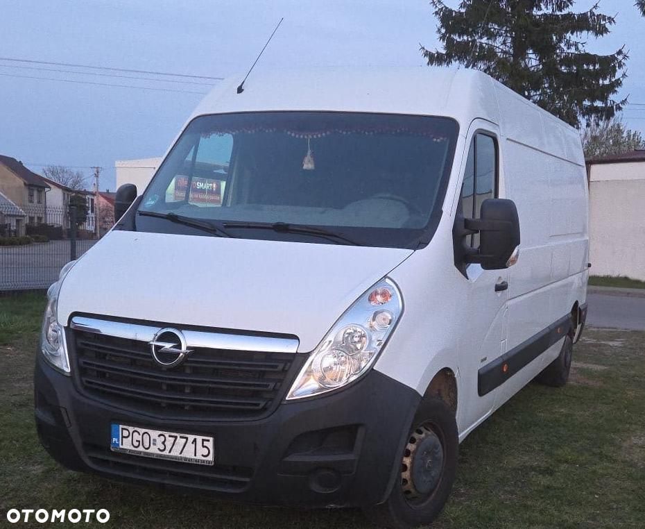 Opel Movano L3H2 - 2