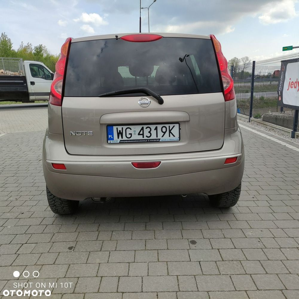 Nissan Note - 10