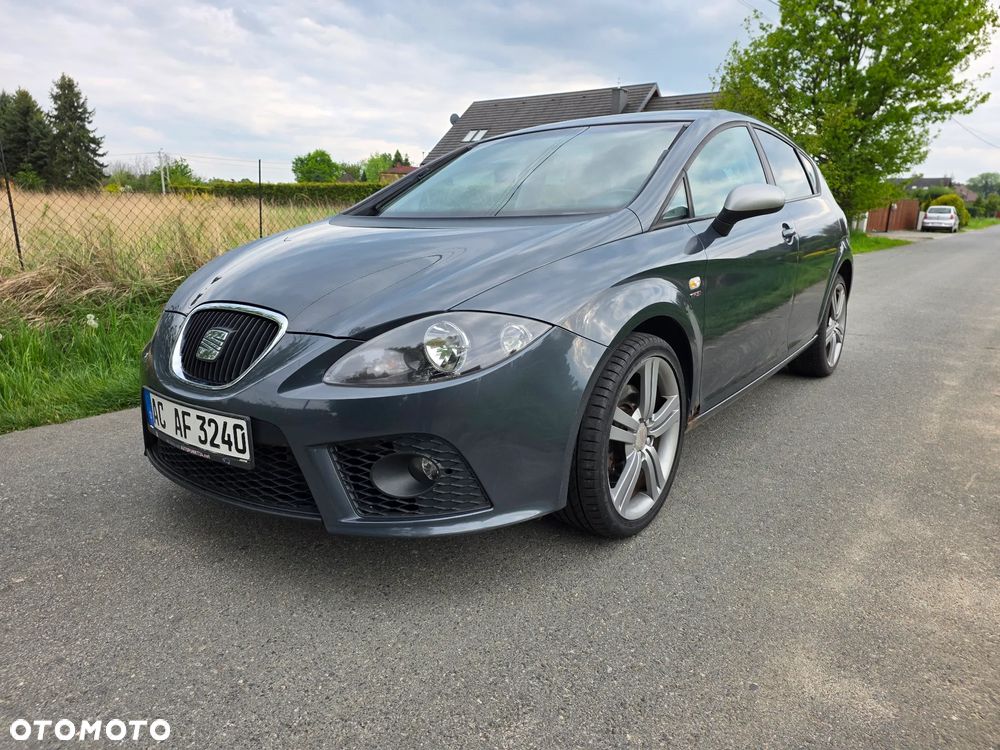 Seat Leon 2.0 T FSI FR Limited - 2