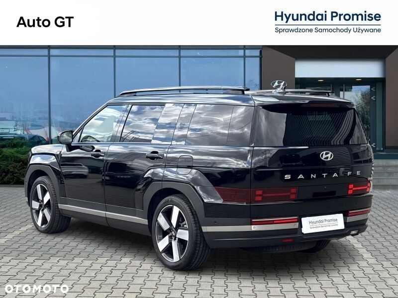 Hyundai Santa Fe 1.6 T-GDI HEV Platinum 4WD - 15