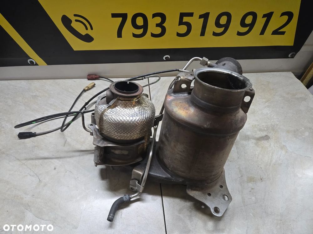 AUDI VW SKODA SEAT 2.0 TDI KATALIZATOR DPF 04L131723DG 04L131723D