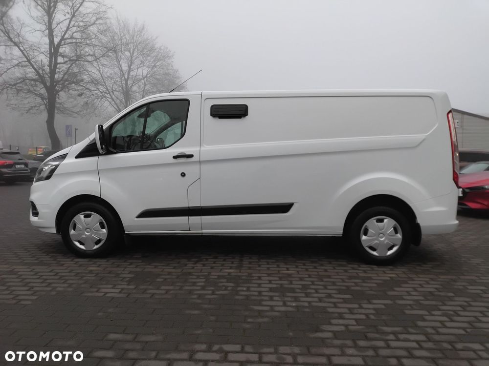Ford Transit Custom - 2
