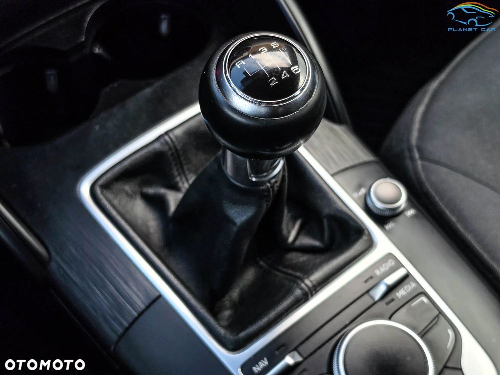 Audi A3 Sportback 2.0 TDI Attraction - 34