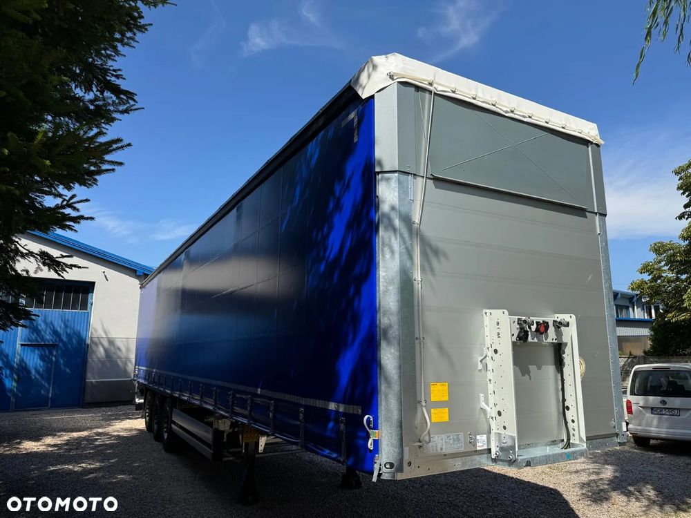 Schmitz Cargobull 2025 NOWA OD REKI W PL,,XL, PODNOSZONA Oś, DOSTĘTNA OD RĘKI, - 5