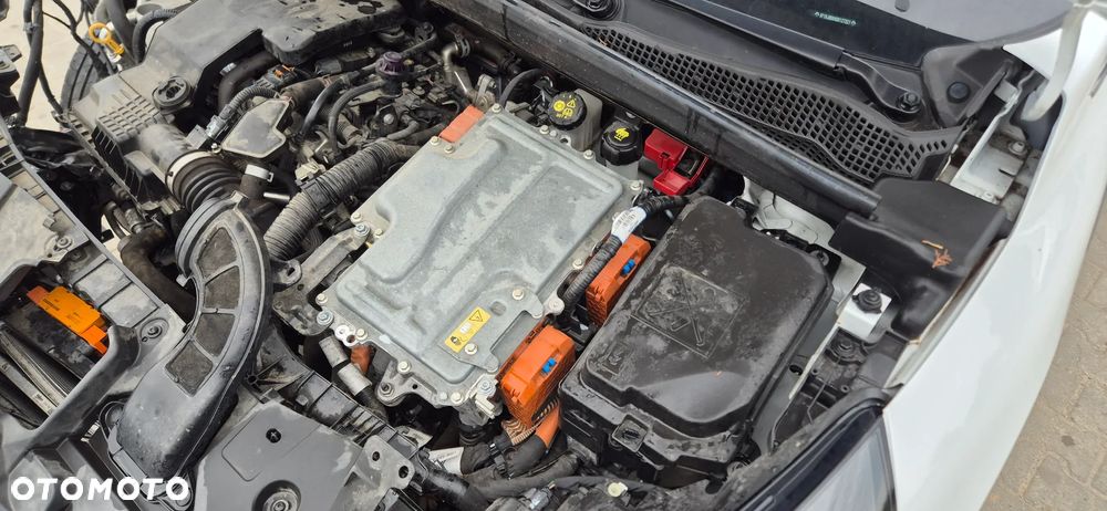 Renault Captur 1.6 E-TECH Plug-In Initiale Paris - 17