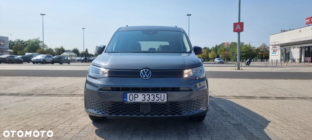 Volkswagen Caddy 2.0 TDI - 1