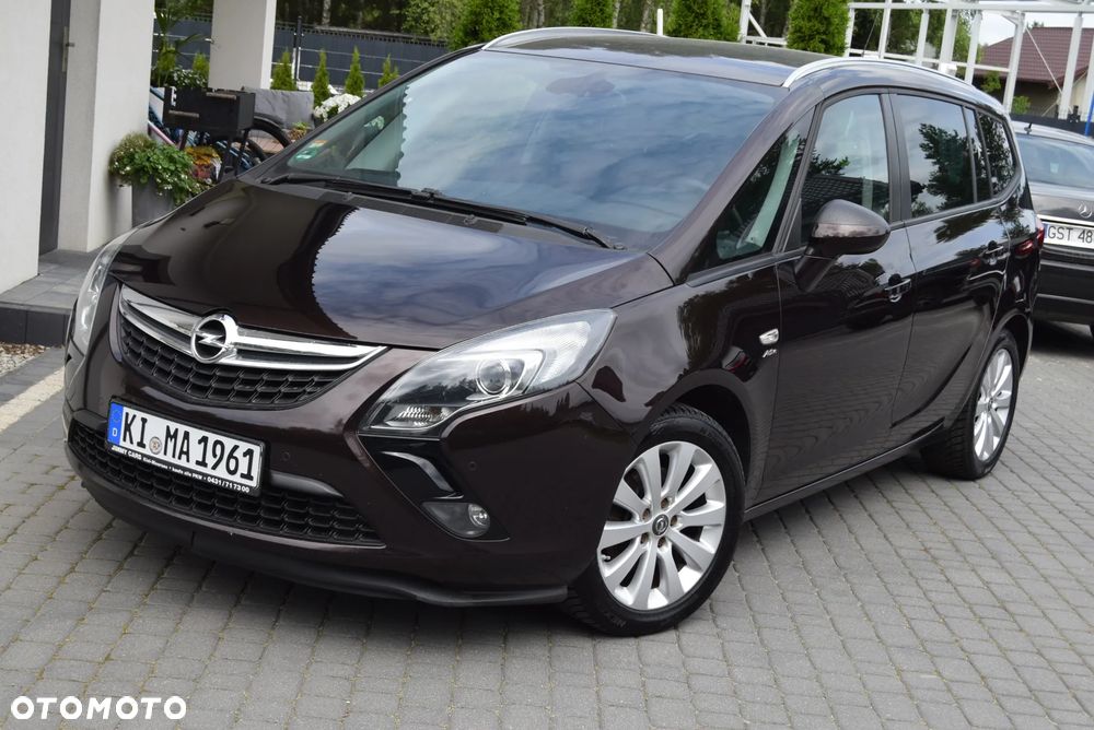Opel Zafira 1.6 CDTI Enjoy - 2