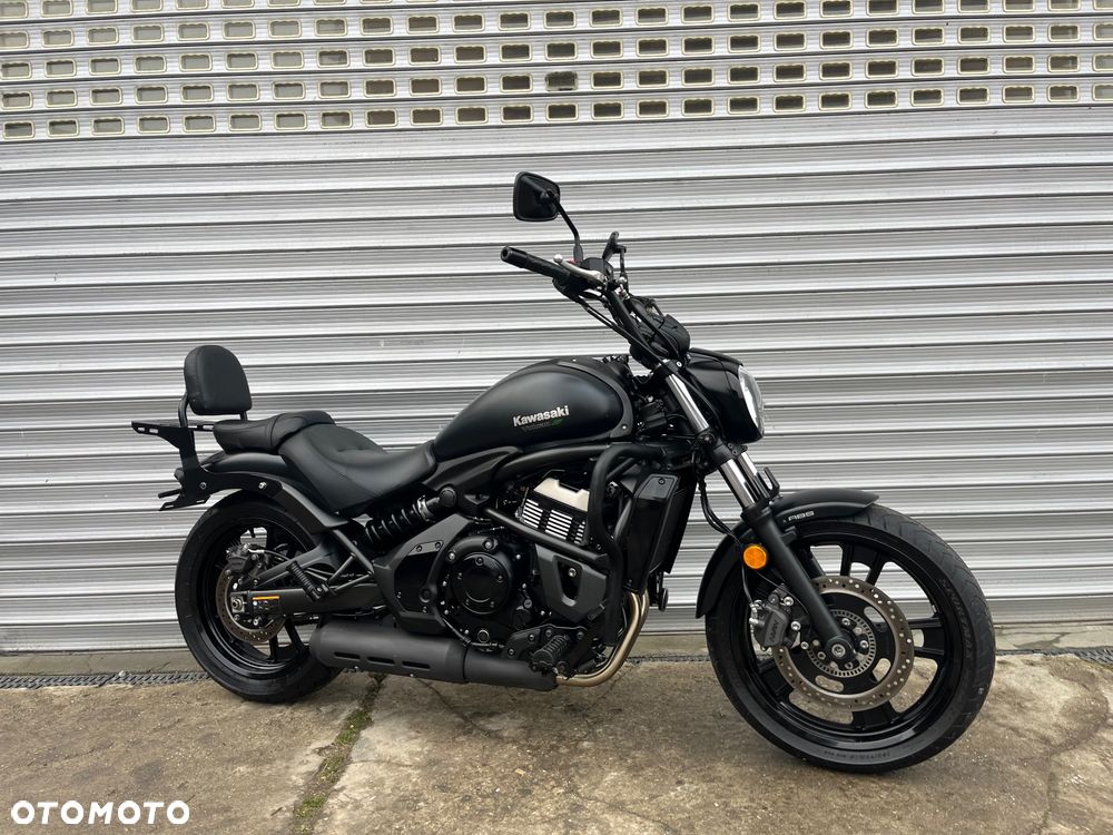 Kawasaki Vulcan - 20