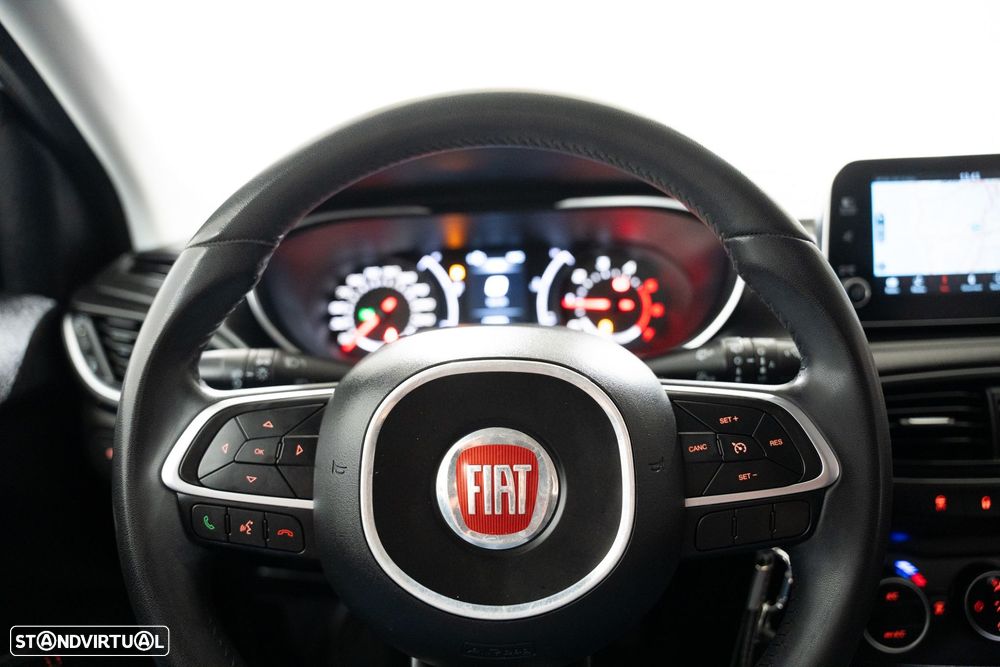 Fiat Tipo Station Wagon 1.3 M-Jet Lounge - 13