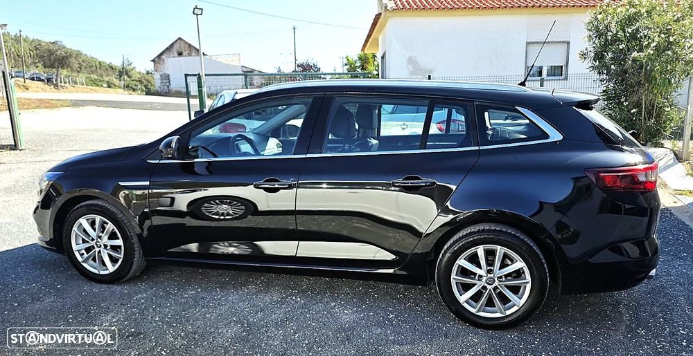 Renault Mégane Sport Tourer 1.5 dCi Intens - 3