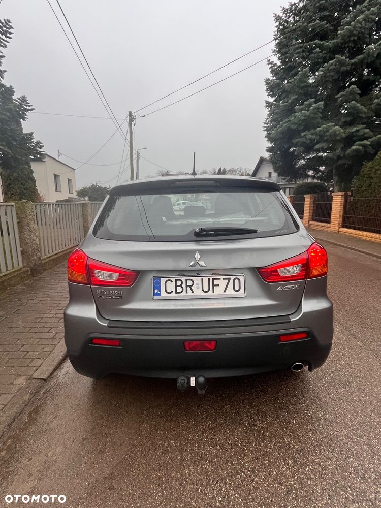 Mitsubishi ASX 1.8 DI-D 4WD Invite - 15