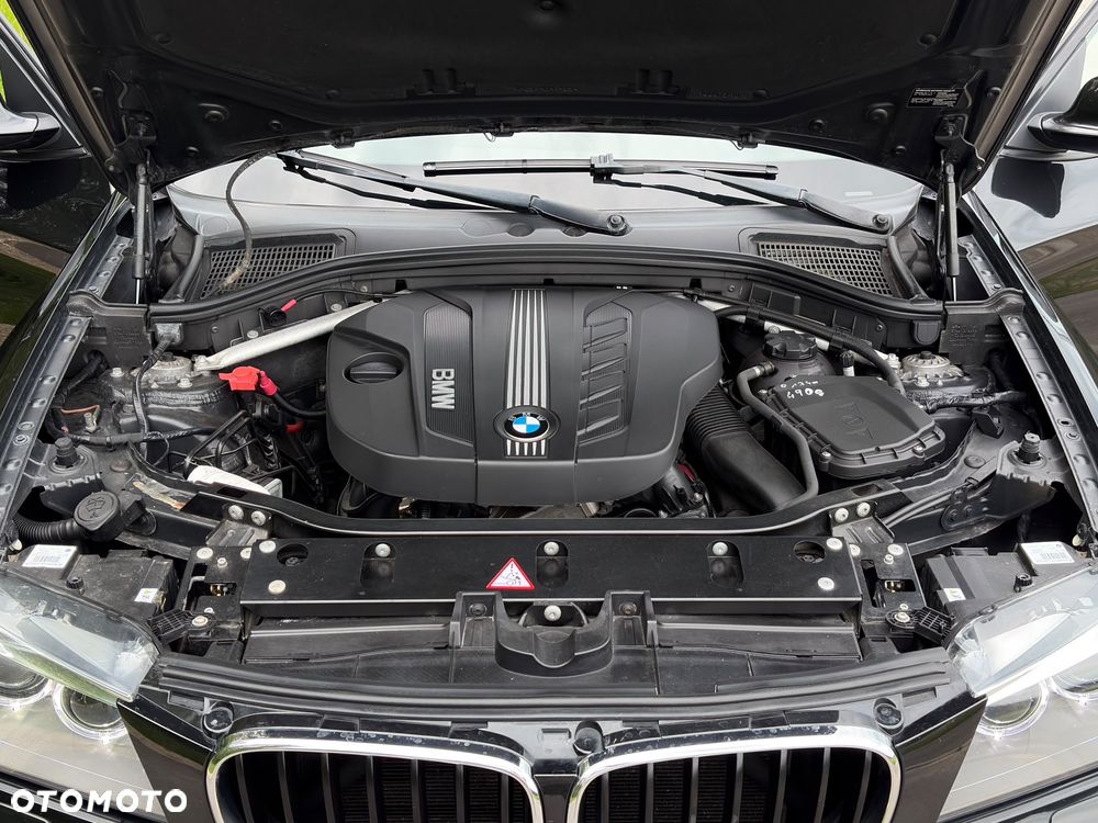 BMW X3 xDrive20d - 40
