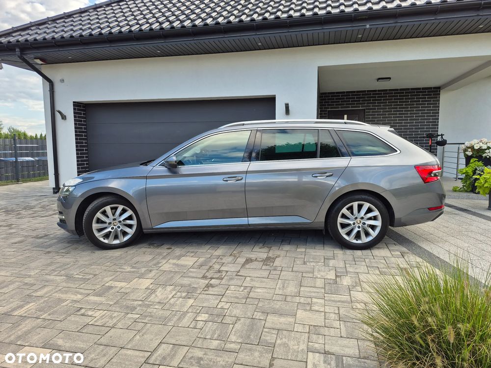 Skoda Superb 2.0 TDI SCR Style DSG - 36