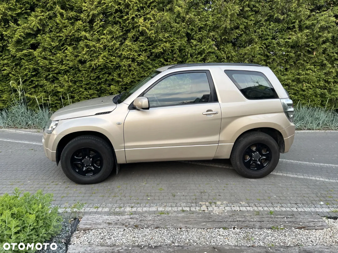 Suzuki Grand Vitara 1.6 - 2