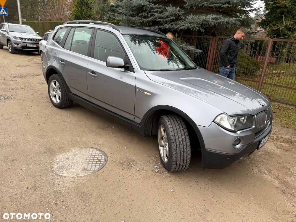 BMW X3 xDrive30d Edition Exclusive - 4