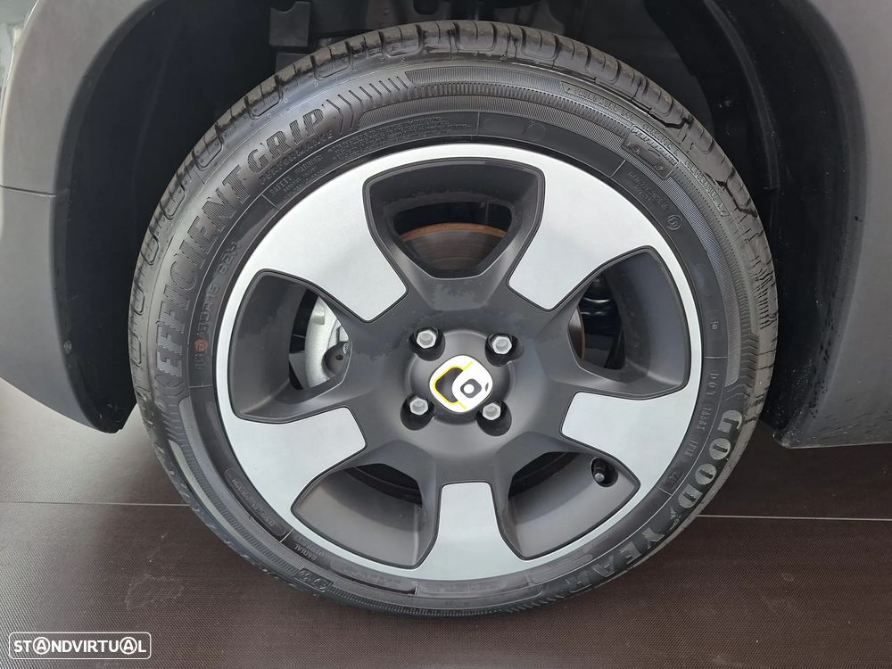 Fiat Pandina 1.0 Hybrid - 8