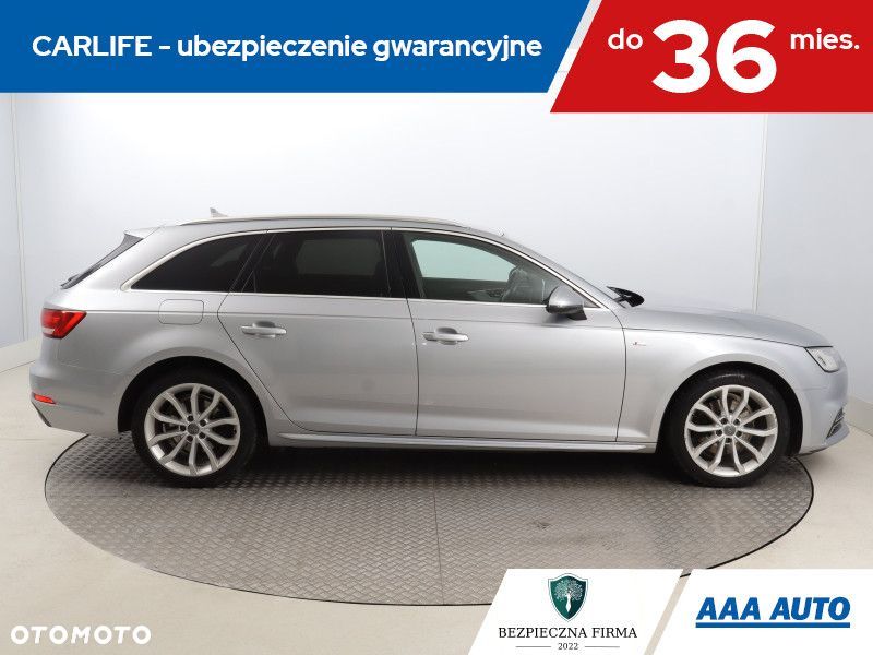 Audi A4 Avant - 8