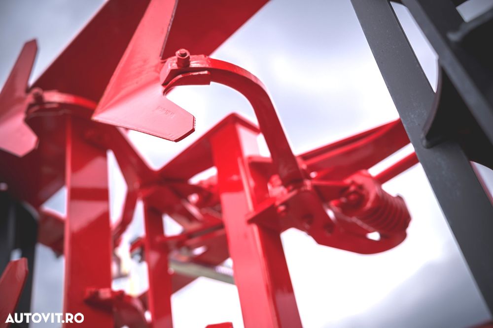 Altul OPALL-AGRI SATURN IV 6N - 4